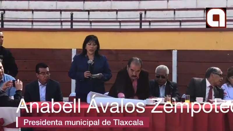 Presentaron actividades por el 493 Aniversario de Tlaxcala 