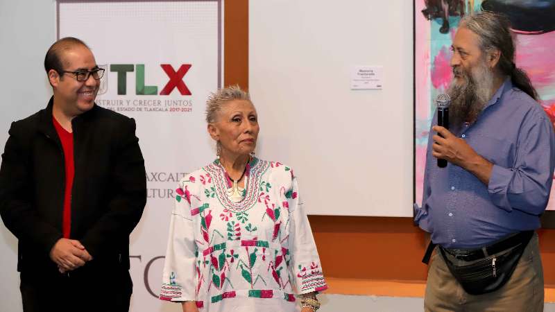 Inaugura ITC exposición 