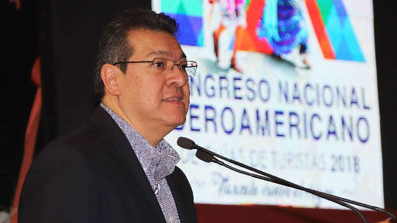 Turismo se consolida en Tlaxcala, crece 6% anual: Marco Mena