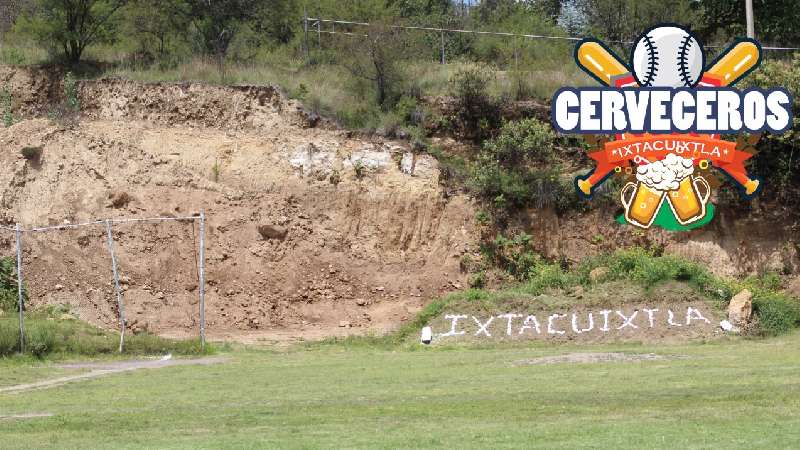 Beisbol en Ixtacuixtla
