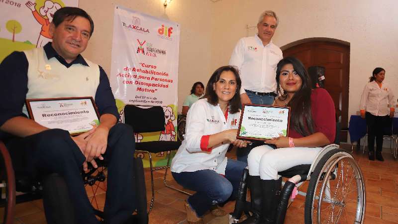 Clausura Sandra Chávez Curso 