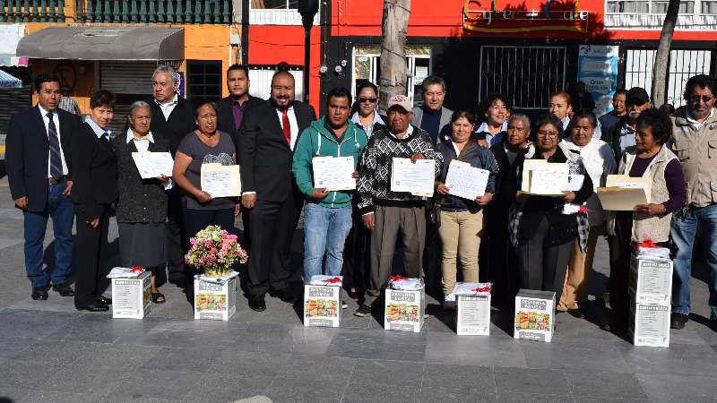 Badillo Jaramillo Refrenda su compromiso con la educación 