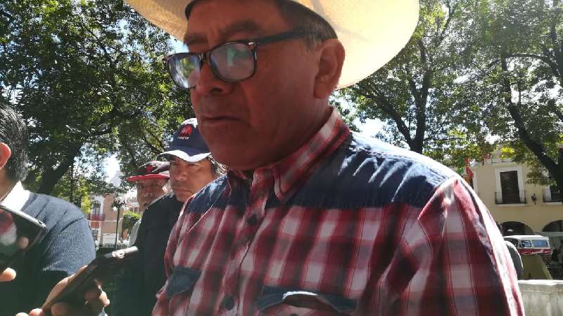 Son 800 millones de pesos los daños al campo tlaxcalteca: CAP