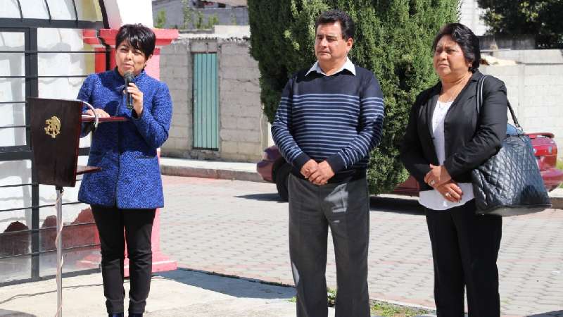 DIF Municipal Huamantla acerca servicios de salud a comunidades