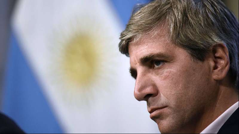 Renuncia el director del Banco de Argentina en plena negociación 