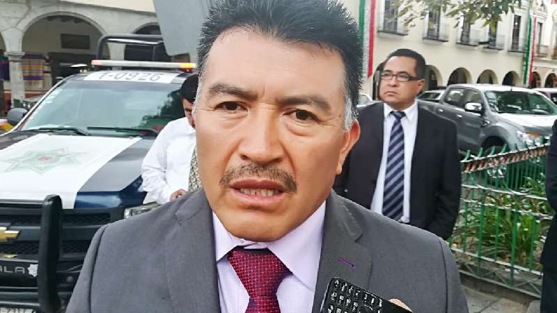 Denunció alcalde de Tocatlán intento de homicidio 