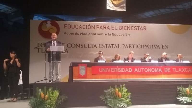 Se debe valorar el desastre  del sistema educativo: Díaz