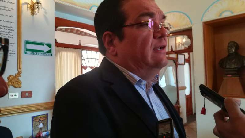 Piden presidentes de comunidad revocación en Huamantla