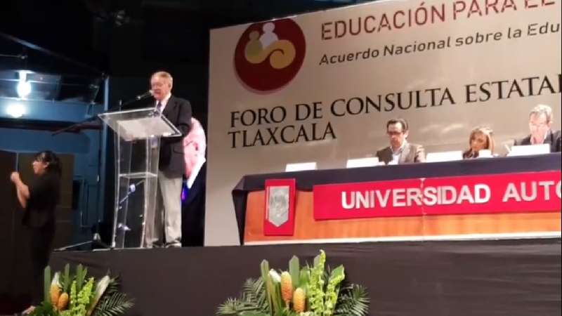 UAT Foro de Consulta estatal participativa en Tlaxcala