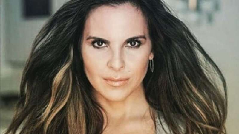 ¿Kate del Castillo embarazada?