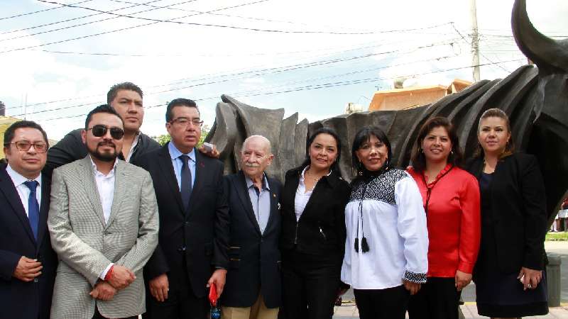 El Toro, símbolo de fortaleza y de la gente trabajadora del campo