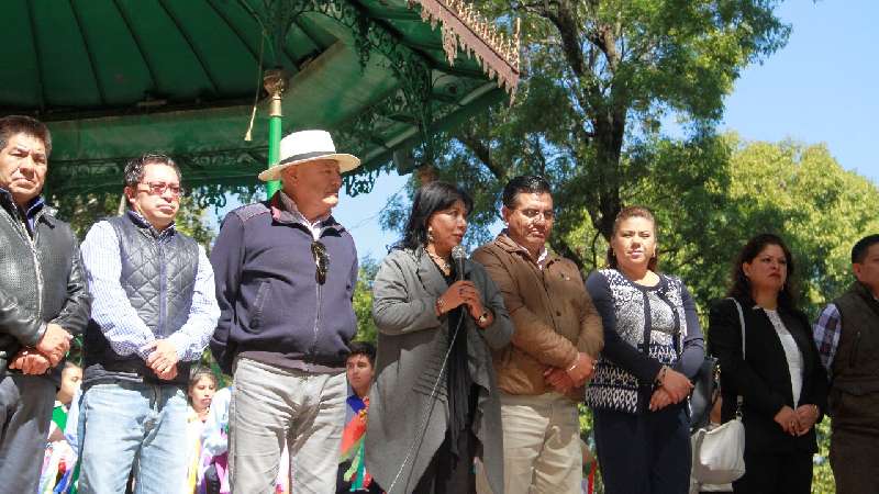 Presentan festival de danza regional por aniversario de la ciudad