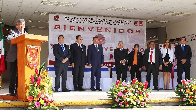 Aniversario Licenciatura en Ciencias Políticas y Administración 