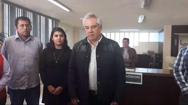 Delegación de Secte Zacatelco expedirá licencias 