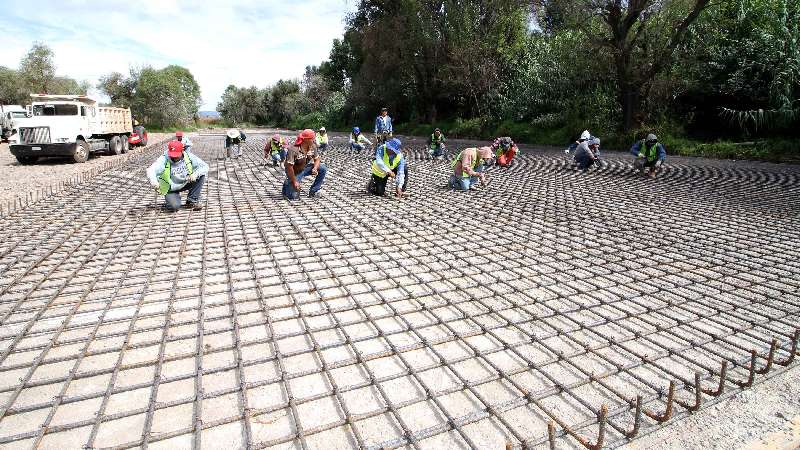 Construye Secoduvi planta de tratamiento de aguas residuales