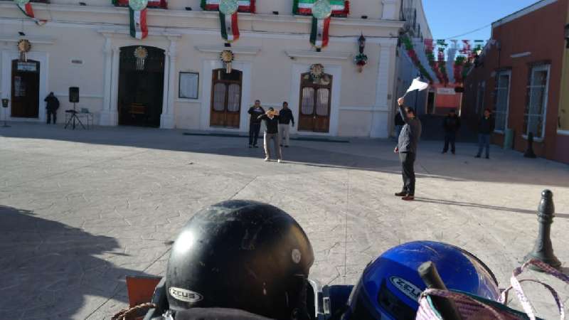 En Huamantla es prioritario el apoyo al deporte para niños