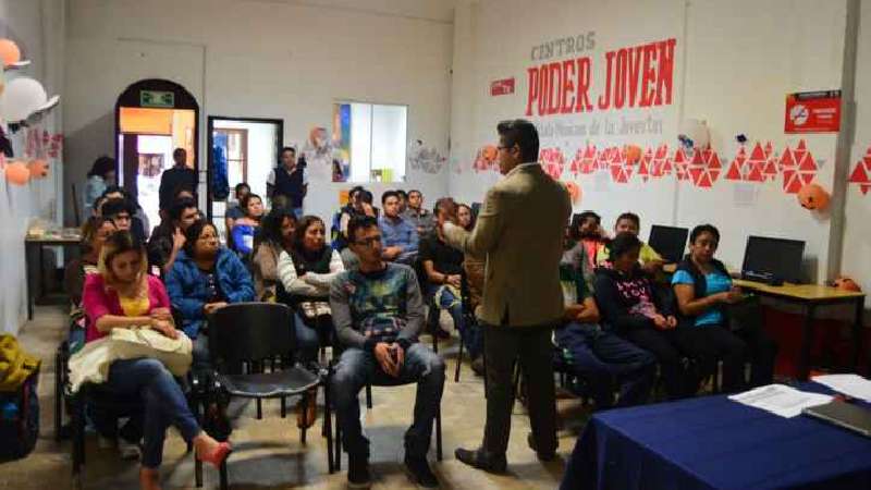 Chiautempan convoca a participar en el programa 