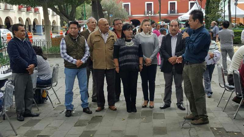 Realizan jornada de ajedrez por aniversario de la ciudad