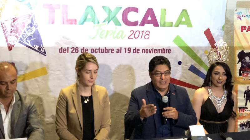 Presentan en Puebla programa de 