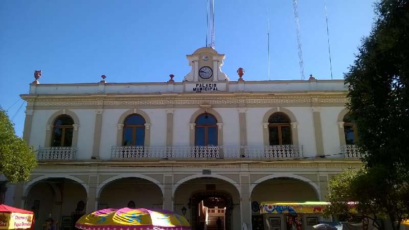 Piden a Congreso destitución de Neptalí Gutiérrez en Calpulalpan 