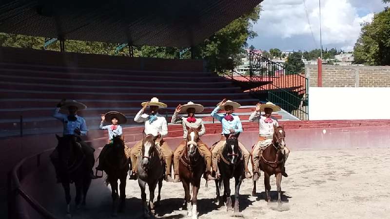 Arranca gran torneo charro “Cuatro Señoríos” 