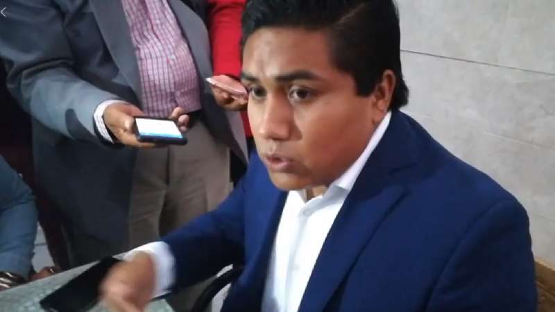 Mensaje por autoridades de H Ayuntamiento El Carmen Tequexquitla 