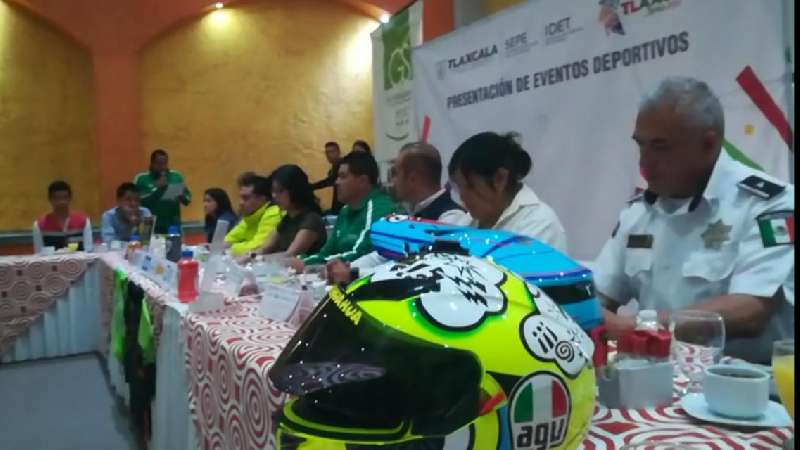 Más de 2 mil personas participarán en programa deportivo de feria