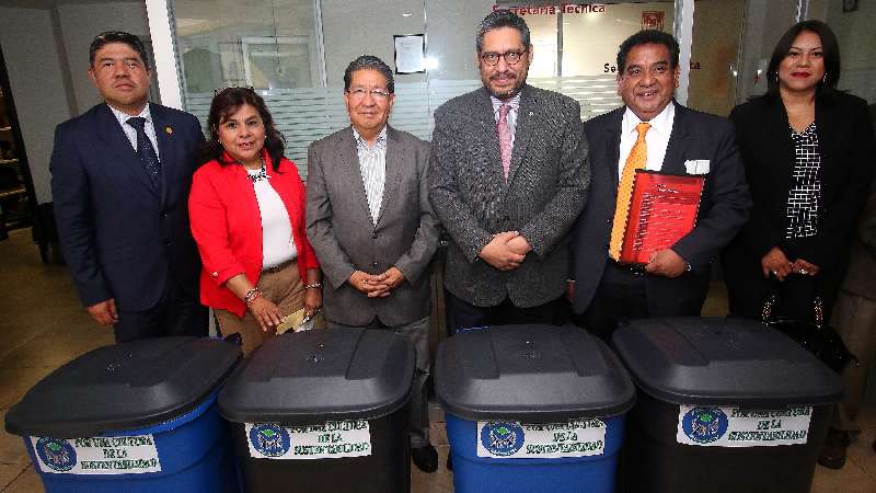 Concientizar a la comunidad estudiantil en el cuidado ambiental