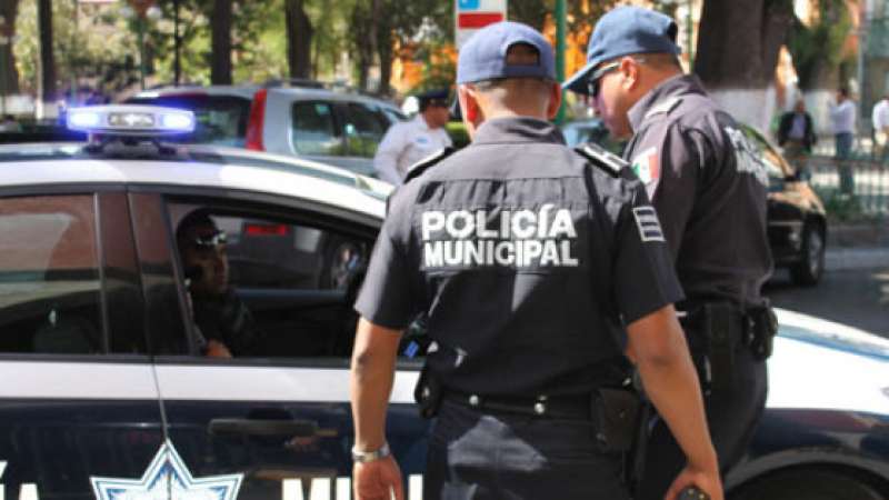 Sin confiabilidad 17% de policías, reprobados en exámenes