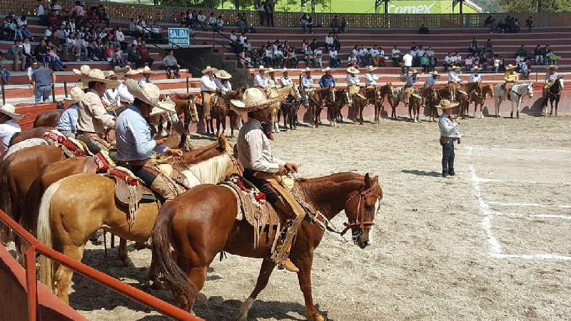 Gana escuadra “La Félix Flores” el Torneo Charro 