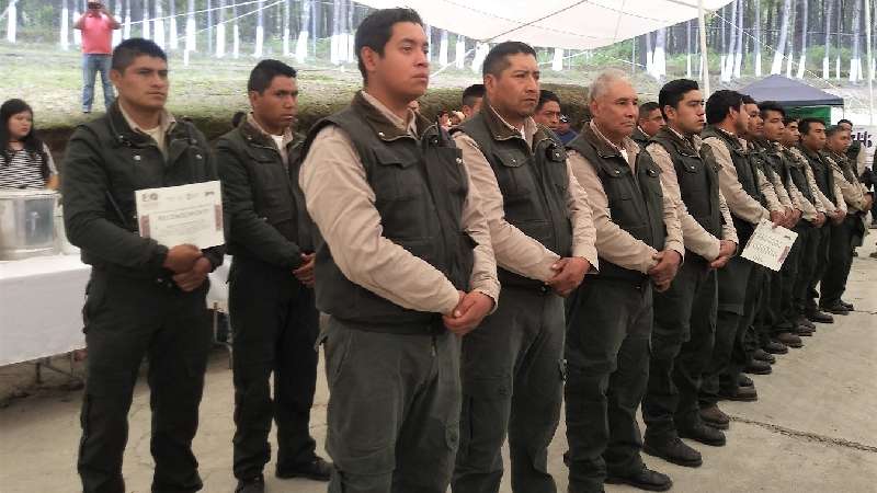 Conmemoran 80 años de la declaración del parque nacional Malinche