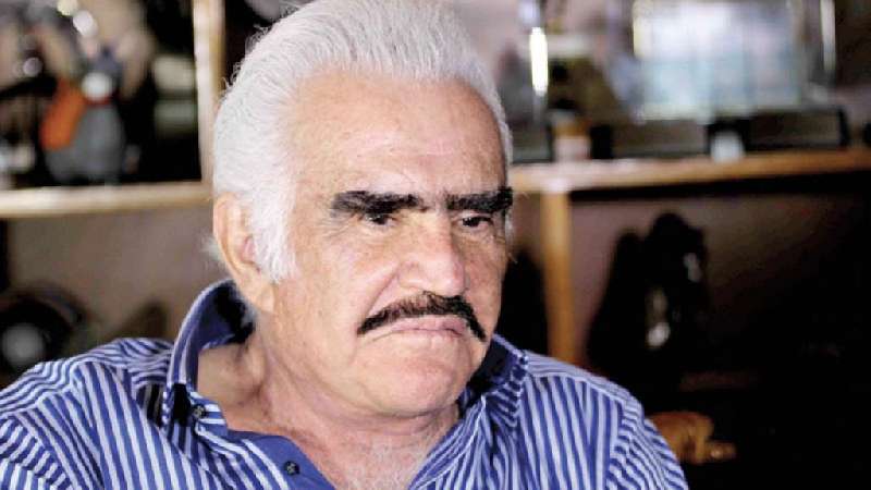 Vicente Fernández le advirtió a Alejandro 