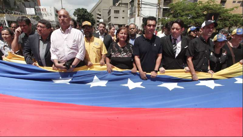 El último adiós a Fernando Albán une a la oposición venezolana