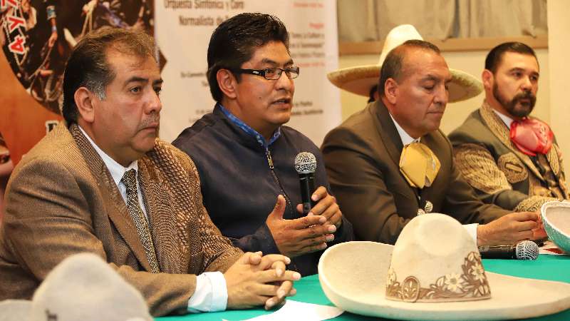 Presentan actividades taurinas de 