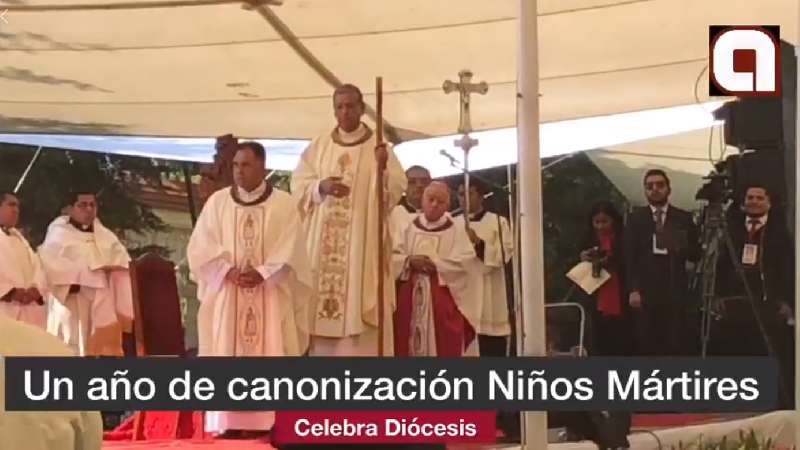 Tiene Tlaxcala a 10 nuevos sacerdotes