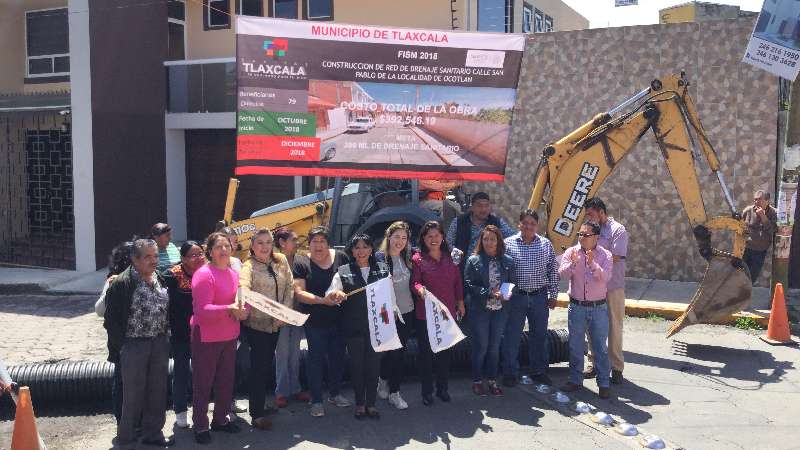 Alcanza la capital histórica inversión de 156 millones en obras