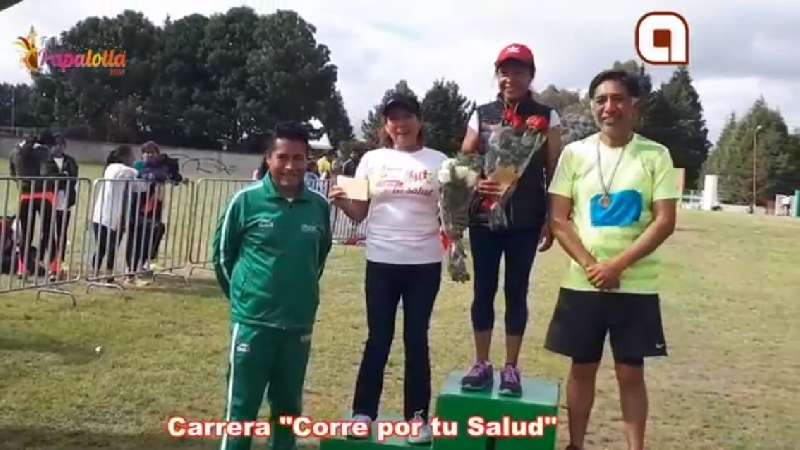 Así se vivió la carrera 