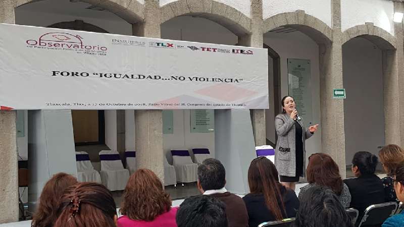 Vigente desigualdad y violencia contra mujeres