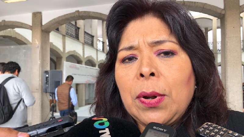 No aceptó Carolina Ramírez apoyo: IEM