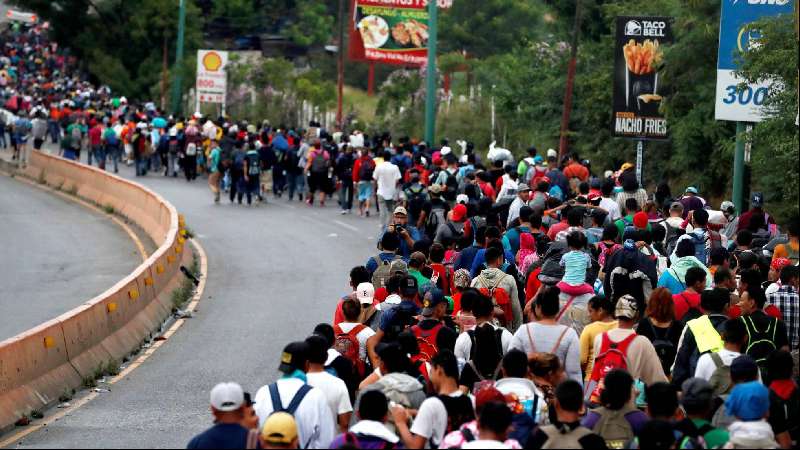 Trump extiende su amenaza a Guatemala y El Salvador 