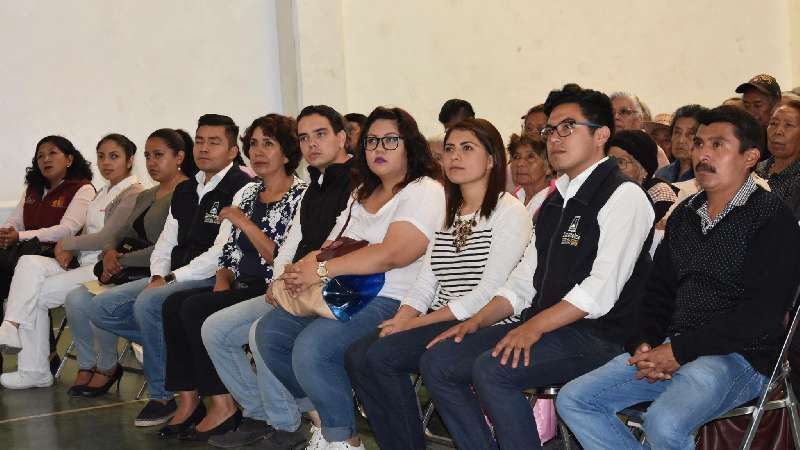 Zacatelco protege a sus mujeres