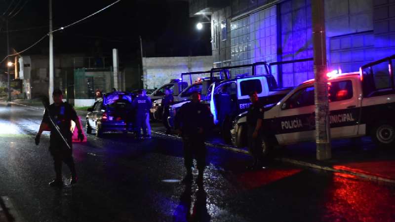 Endurecerán operativos de seguridad en Zacatelco