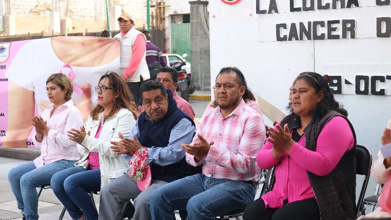 Conmemora Héctor Domínguez Día internacional 