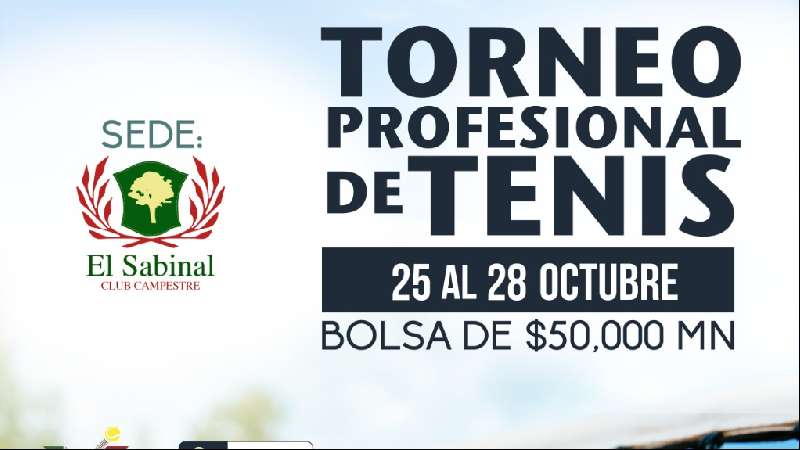 Torneo profesional de tenis 