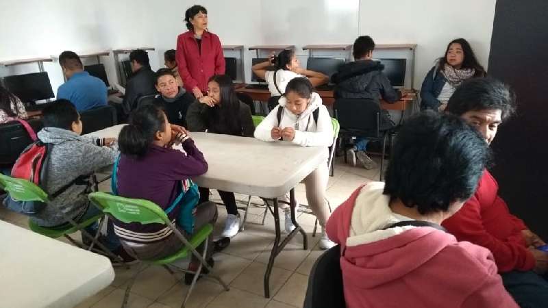 Apertura comuna capitalina curso 