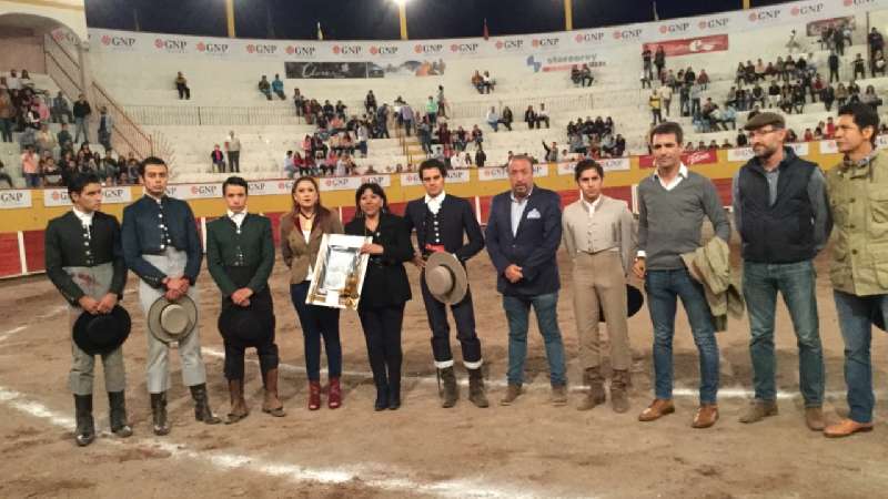 Triunfan Rafael Soriano y Juan Pablo Herrera en el Festival 