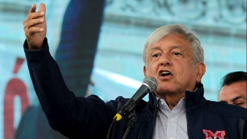López Obrador nombra a los encargados de las Fuerzas Armadas