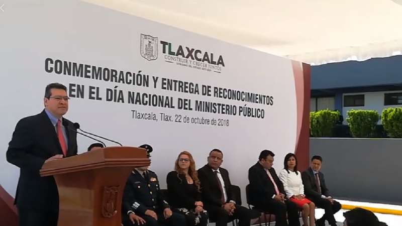 Día nacional del Ministerio Público