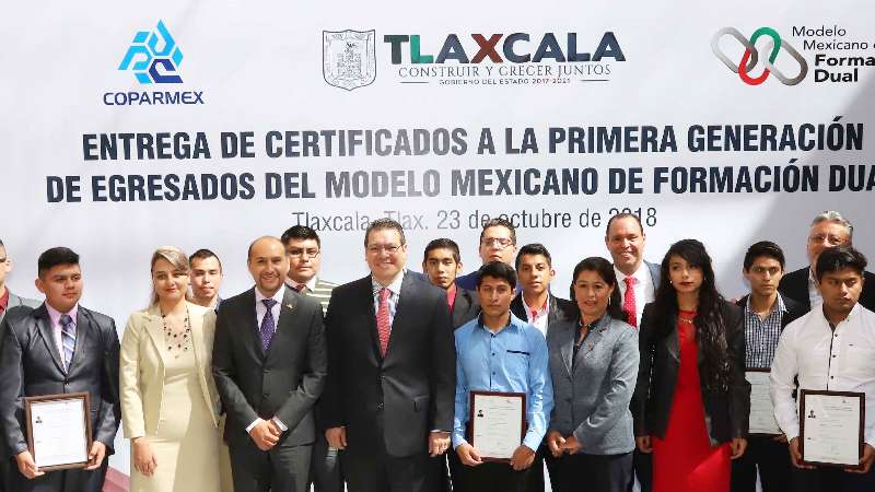 Respaldará Tlaxcala programa federal: Marco Mena