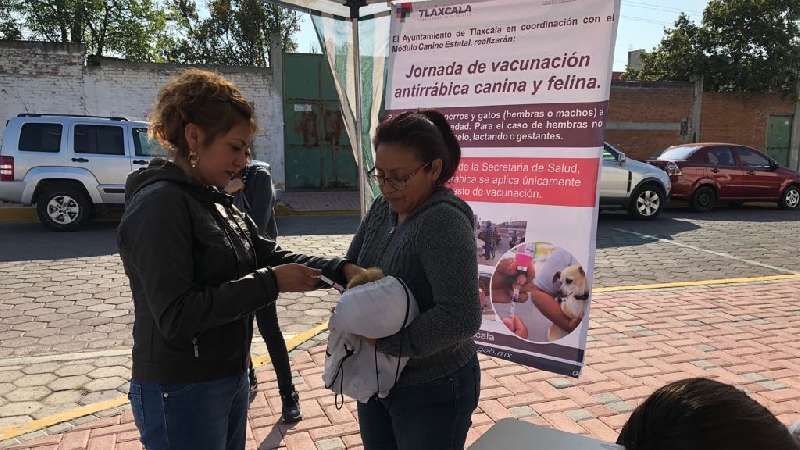 Llevará alcaldía capitalina jornada médica a San Gabriel Cuauhtla